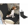 Evcil Hayvan Tekli Araç Koltuk Kılıfı - Siyah