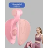 Evde Kullanıma Uygun Uyluk Kalça ve Pelvik Egzersiz Aleti