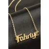 Fahriye isimli kolye (Kişiye Özel)