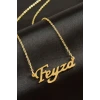 Feyza isimli kolye (Kişiye Özel)