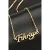 Fikriye isimli kolye (Kişiye Özel)