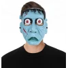 Frankenstein Temalı Sallanan Oynar Gözlü Maske (4887)