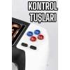 Gamepad 520 Retro Oyunlu Taşınabilir El Konsolu Atari
