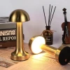 Gold Mantar Lamba Ct-8429 Lizbon 3 Renk Şarjlı Masa Lambası