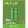 Gp Recyko 650mah Aaa Şarjlı İnce Pil 63c092  2li Kart