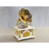 Gramofon Müzik Kutusu Beyaz