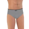 GRİ   2109 Erkek Slip