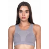 GRİ   4026 Double Sporcu Büstiyer