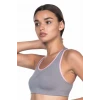GRİ PEMBE   4024 Double Toparlayıcı Büstiyer