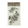 Gül Tattoo Dövme Sticker