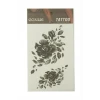 Gül Tattoo Dövme Sticker
