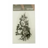 Gül Tattoo Dövme Sticker