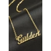 Gülden isimli kolye (Kişiye Özel)