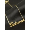 Gülseren isimli kolye (Kişiye Özel)