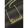 Güzide isimli kolye (Kişiye Özel)