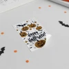 Halloween Temalı Balkabaklı Duvar Sticker Seti