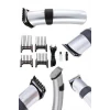 Hassas Ciltlere Özel Saç Sakal ve Vücut Kuaför Tipi Şarjlı Tıraş Makinesi