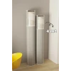Hava Geçiren Pvc Pencereli , Kapasiteli, Toz Ve Nem Koruyucu Halı Kılıfı Hurcu – 4 M²