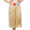 ieg™ Hawaii Tarzı Hula Eteği – 60 cm Hasır Naturel Etek