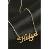 Hülya isimli kolye (Kişiye Özel)
