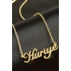 Huriye isimli kolye (Kişiye Özel)