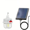 Hurry Bolt Hb-v50 100w Güneş Şarjlı Solar Lamba Kamp (4887)