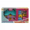 ieg™ 02081 NessiWorld 2 Katlı Ev Oyun Seti Villa