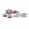 ieg™ 02169 Metal Oyuncak Çay Takımı 15 Parça -