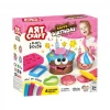 ieg™ 03683 Art Craft Doğum Günü Hamur Set 200 gr