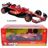 ieg™ 1:18 Ferrari SF-24 Formula Model Araba - S00016815