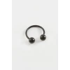 ieg™ 1 cm Septum Çelik Piercing 1 Adet