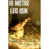 ieg™ 10 Metre Gün Işığı Şerit Led Işık Perde Işığı