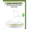 ieg™ 100 Saat Pil Ömrü Boyun Askılı Bluetooth Kablosuz Kulaklık