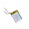 ieg™ 103450 3.7V 2000 MAh Li-Polymer Pil Devreli/1.5A