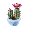 ieg™ 11509 Lego Botanicals Çiçekli Kaktüs 482 parça +9 yaş
