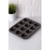 ieg™ 12li Yanmaz Yapışmaz Muffin Kek Kalıbı