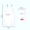ieg™  120W USB Hızlı Type C Uçlu Kablolu Şarj Aleti