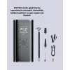 ieg™ 12v Uyumlu Çok İşlevli Akıllı Araç Lastik Pompası
