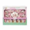 ieg™ 1501 Porselen Çay Seti 13 Parça -Sunman