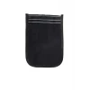ieg™ 2 Adet Osmanlı Kalın Siyah Banyo Hamam Kesesi 25x17 Cm