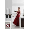 retroieg™ 2 Adet Profesyonel Inox Paslanmaz Çelik Free Flow Pourer (Akıtıcı)