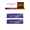 ieg™ 2 Adet Single Tüp Boya Saç Boyası Fındık Kabuğu 7/3