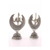 ieg ™ 2li Gümüş Allah Muhammed Hilal Orta Boy Biblo 20cm-06