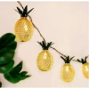 ieg™ 2 Metre 10 LED Pilli 2 Kademeli Ananas Led Işık