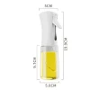 ieg™ 200 ML DEKORATIF TABANCALI SPREYLI CAM ŞIŞE