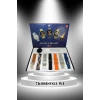 ieg™ 2025 Model Çok Kordonlu Akıllı Saat ve Bluetooth Kulaklık El Fenerli