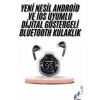 ieg™ 2025 Model Kablosuz Bluetooth Kulaklık ANC ENC Destekli HİFİ Stereo