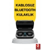 ieg™ 2025 Yeni Model Bluetooth Kulaklık Stereo TWS Kulaklık 5.0 Bluetooth Yüksek Ses Kaliteli