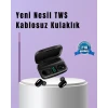ieg™ 22 Kez Şarj İmkanı Sunan A10s TWS Bluetooth Stereo Kulaklık