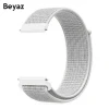 ieg™ 22mm Gear S3 Watch 4 -gt2 Gt2e 46mm Kayış Kordon Lylon Loop